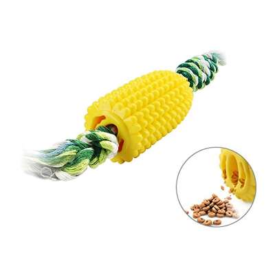 New Arrival Food Grade Anti-Bite Interactive  Dog Chew Toys For Aggressive Chewer